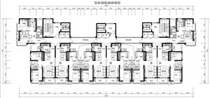 戶型-經(jīng)典T6戶型值得學(xué)習(xí)53+84+84+84+84+84+84+53