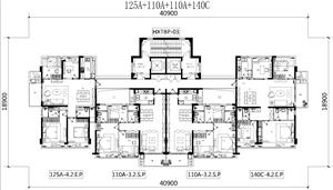 戶型-單核-33F-125A+110A+110A+140C
