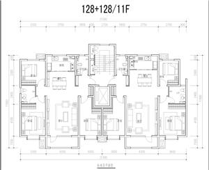戶型-128 128 11F_t8