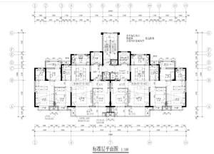戶型-18F-2-福州區(qū)域住宅標(biāo)準(zhǔn)化戶型最新稿