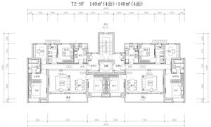 戶型-橫廳戶型匯總2021-2