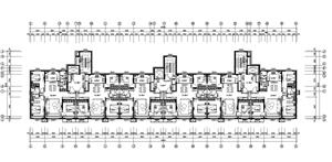 戶型-萬科金域悅府_t3