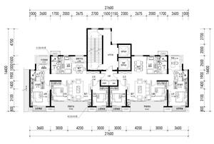 戶型-T2、T3精品戶型