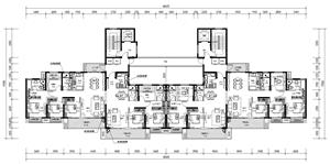 戶型-T4、T6精品戶型~138+111