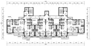 戶型-T4、T6精品戶型~107+76+76