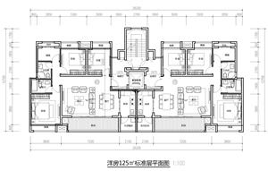 戶型-洋房-125-11F.