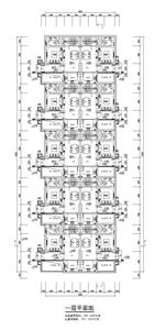 戶型-泰禾院子帶墻身大樣圖