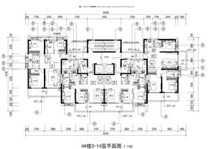 戶型-2021-茂名華僑城（高層 多層）-#