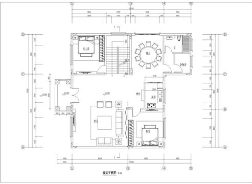 戶型-三層別墅_t3