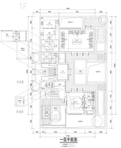 戶型-（蘇州當代）U型-北側客廳-側入&南入-290