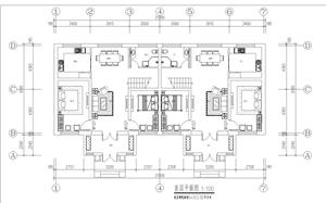 戶型-別墅方案_t3