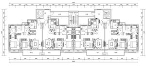 戶型-18F-115 105 105 115