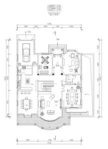 戶型-590平別墅_t7