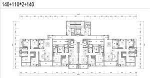 戶型-140 110戶型