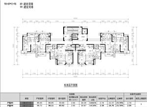 戶型-標(biāo)準(zhǔn)層平面及節(jié)點(diǎn)大樣1202-線條修改_t3