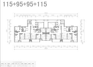 戶(hù)型-小戶(hù)型收集整理