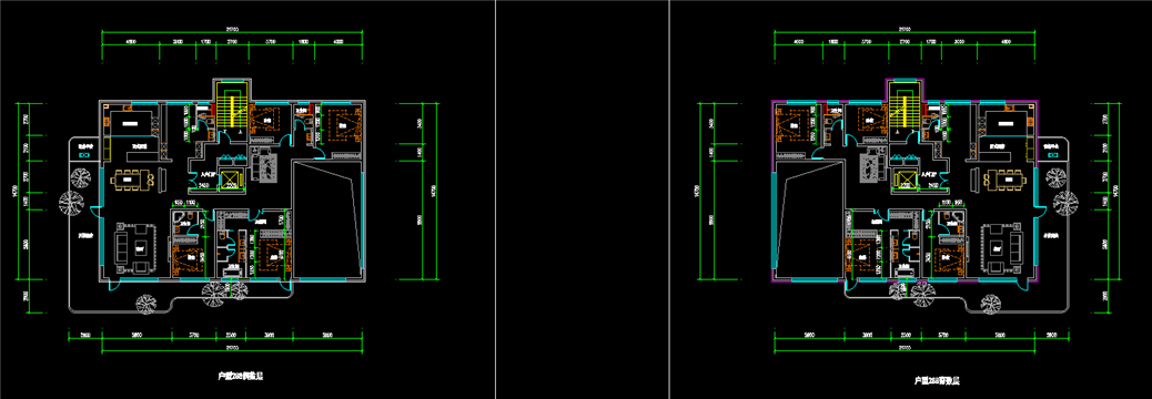 戶型-288錯(cuò)層