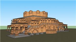 伊斯蘭吐魯番游客服務(wù)中心 會(huì)所