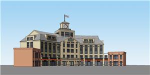 歐式商業(yè)(4)