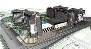 萬豪國際酒店 MORROITT  HOTEL 20101027b