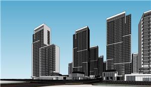 山東濟南魯能張馬片區(qū) (1)