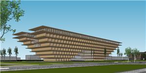 偏概念向的交通樞紐站 0909