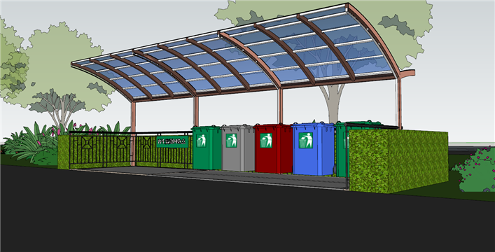 垃圾回收點(diǎn)