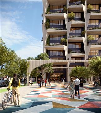 國外高端住宅立面