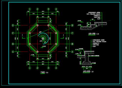 真雙層八角亭_t7_t7